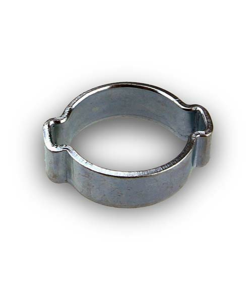 LPG Twin Eared Crimp Clip for 8mm Gas Hose